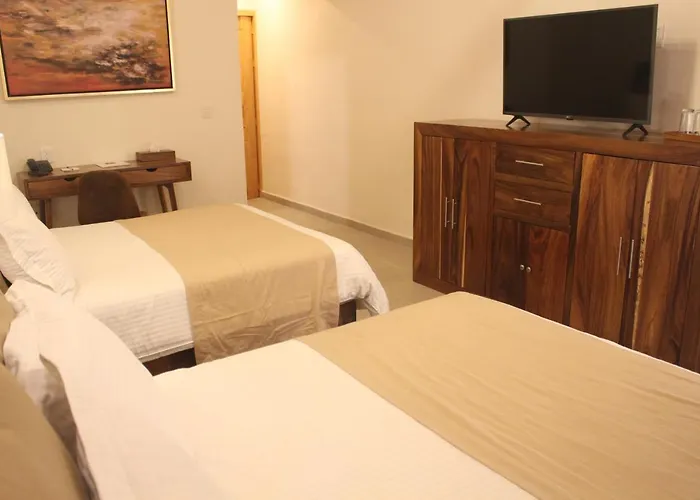 Hotel Quinta Del Bosque