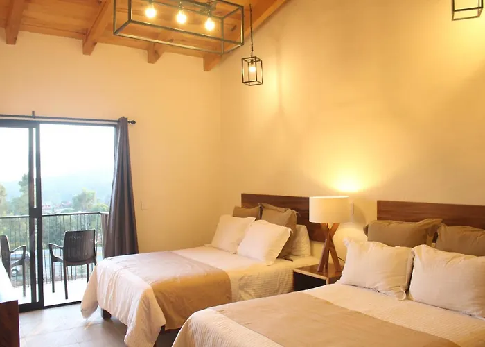 Hotel Quinta Del Bosque