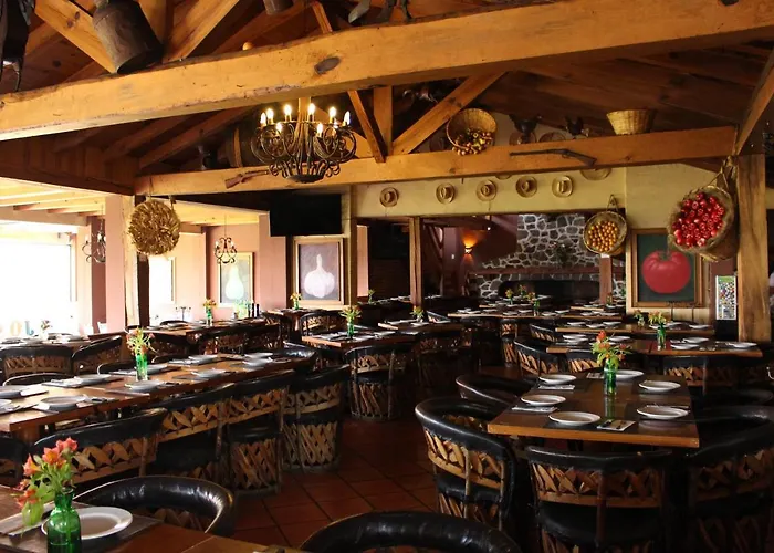 Hotel Quinta Del Bosque