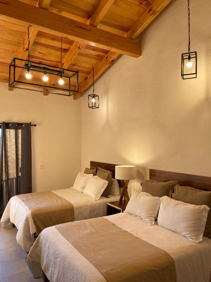 Quinta Del Bosque Hotel Mazamitla