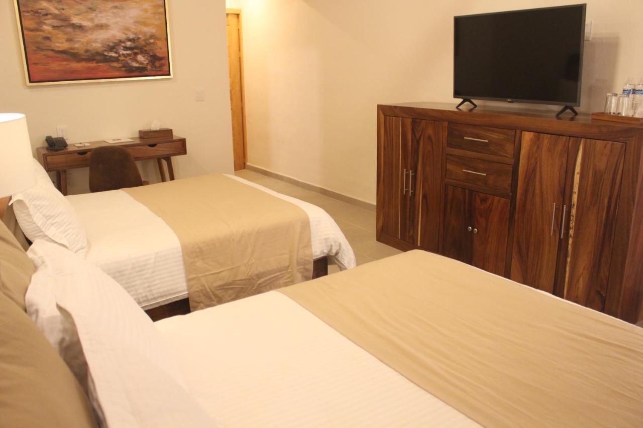 Quinta Del Bosque Hotel Mazamitla