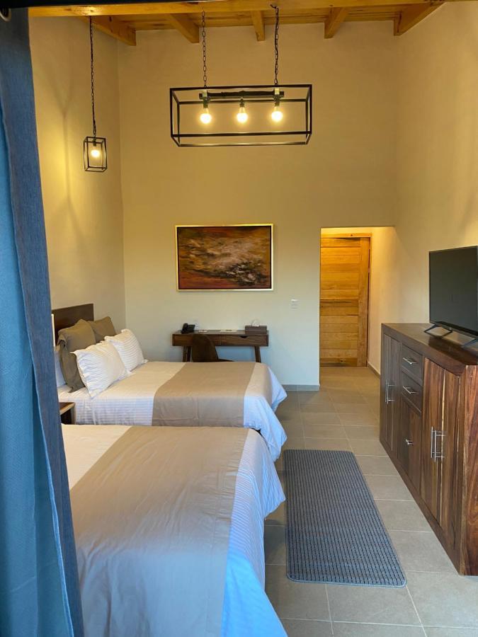 Hotel Quinta Del Bosque Mazamitla