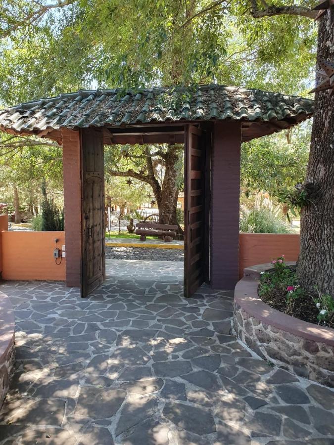 Quinta Del Bosque Mazamitla