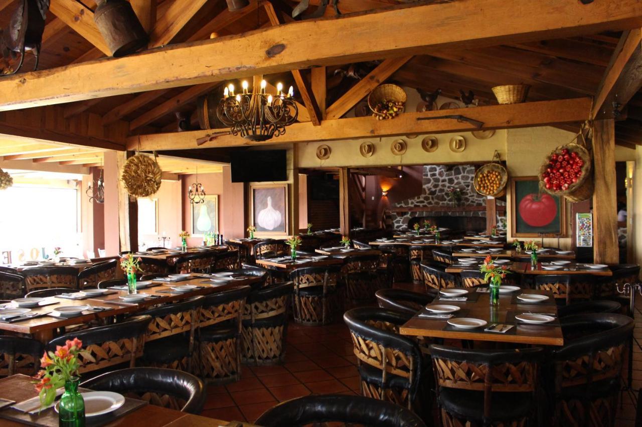 Quinta Del Bosque Hotel